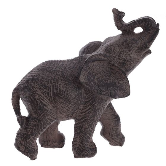 Фигурка декоративная &quot;Слон&quot;, Д10 Ш5,5 В10 см
