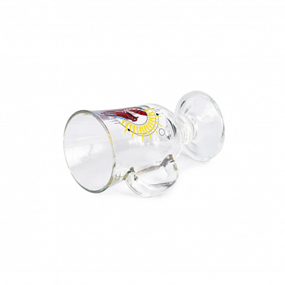 Кружка ГЛИНТВЕЙН МИСТИЧЕСКИЙ ДРАКОН 250мл