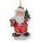 Украшение новогоднее &quot;Санта&quot;, L5 W4 H8 см, 4в.