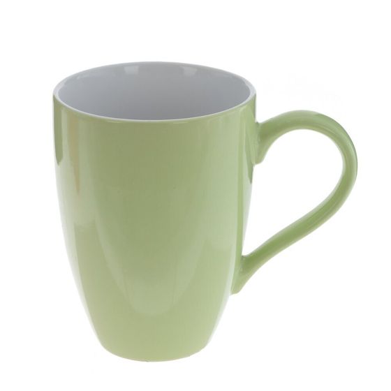 Кружка 500 мл, L14 W9 H13 см,цвет микс