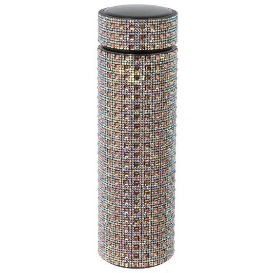 Термос, 500 мл, L6,5 W6,5 H22 см, (сохр.t до 6 часов)