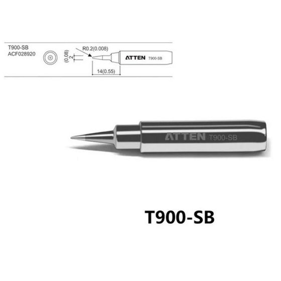 Паяльное жало Atten T900-SB