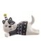 Фигурка декоративная &quot;Кот&quot;,  L12 W8 H7,5 см, 2в.