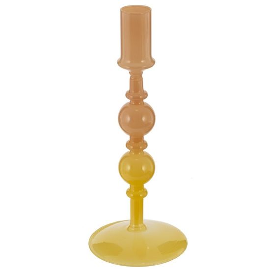 Подсвечник, L9 W9 H22 см