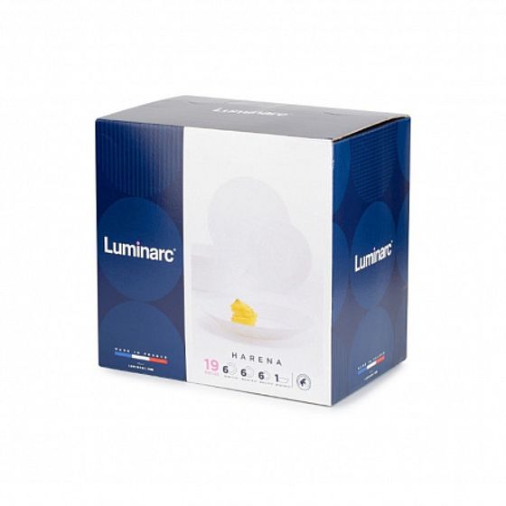 Столовый набор АРЕНА 19 предметов