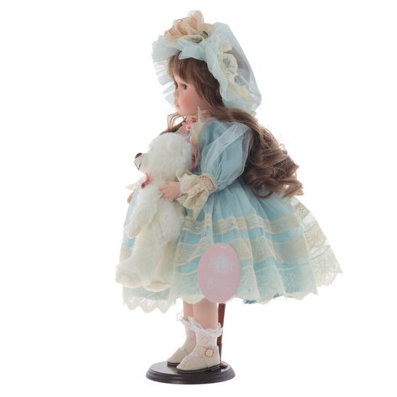 Кукла "Евгения", Д21 Ш11,5 В46 см