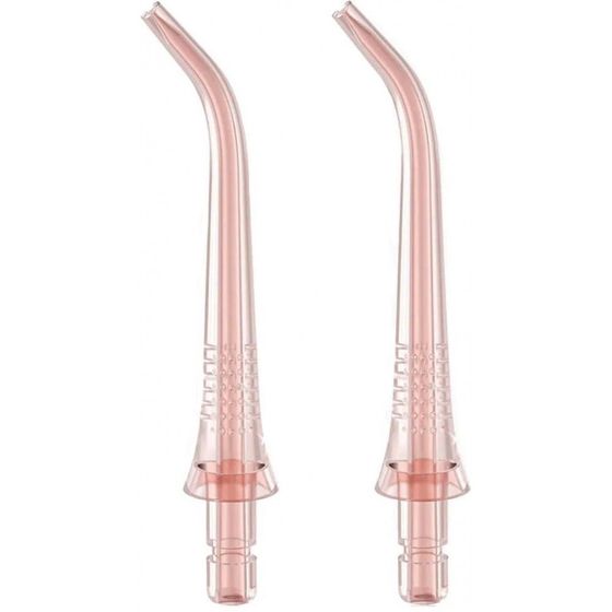 Насадки для ирригатора Oclean W10 (2шт, Розовый) 2шт (для Oclean W10)