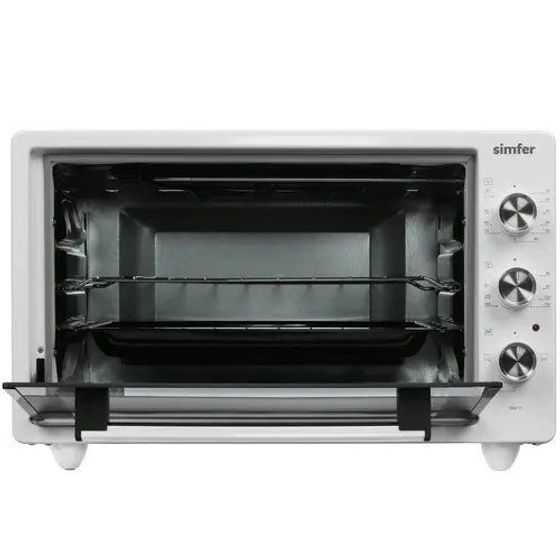 Мини-печь Simfer M4211 42л 1300Вт белый