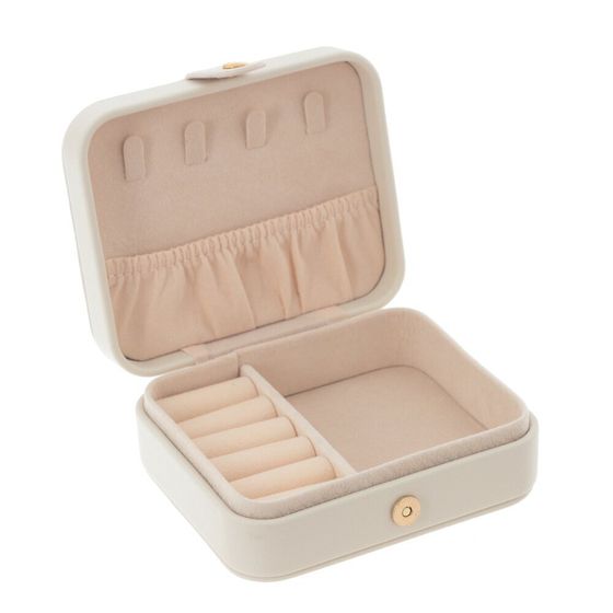 Шкатулка для украшений, Д11,5 Ш10 В4 см