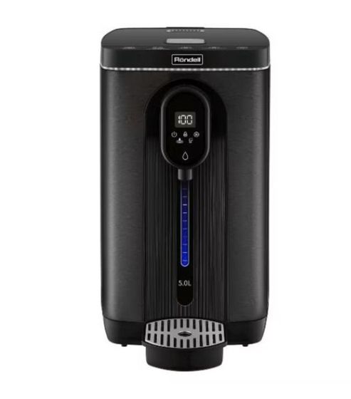 Термопот Rondell RDE-1051 5л 850Вт черный