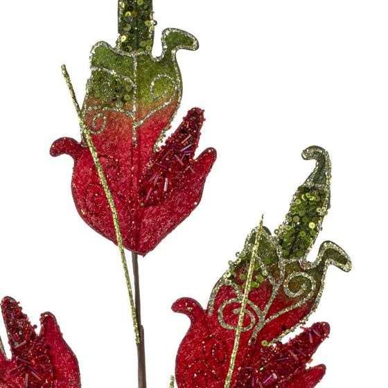 Изделие декоративное &quot;Ветка&quot;, L20 W3 H87 см