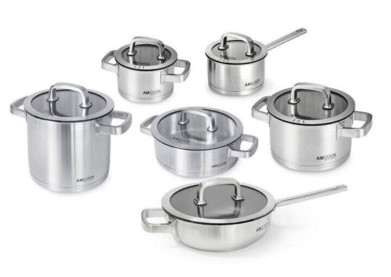Senna S12 Top set 6 предметов вкл. Вок