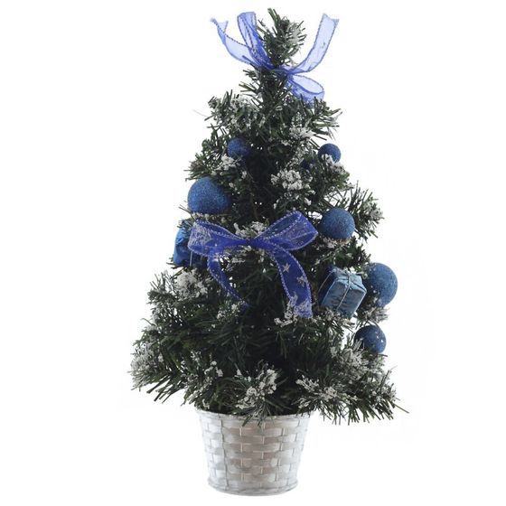 Изделие декоративное &quot;Елка&quot;, L22 W22 H36 см