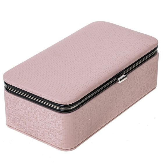 Шкатулка для украшений, L15,5 W8,5 H5,5 см