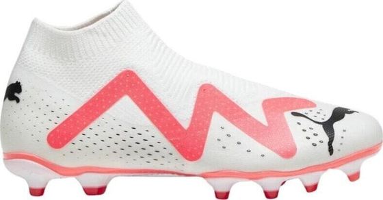 Бутсы для футбола Puma Future Match+ LL FG/AG M 107366 01
