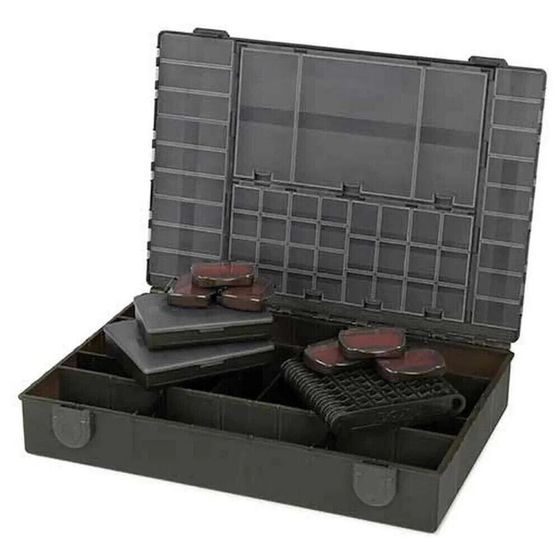 FOX INTERNATIONAL Edges™ Large Loaded tackle box