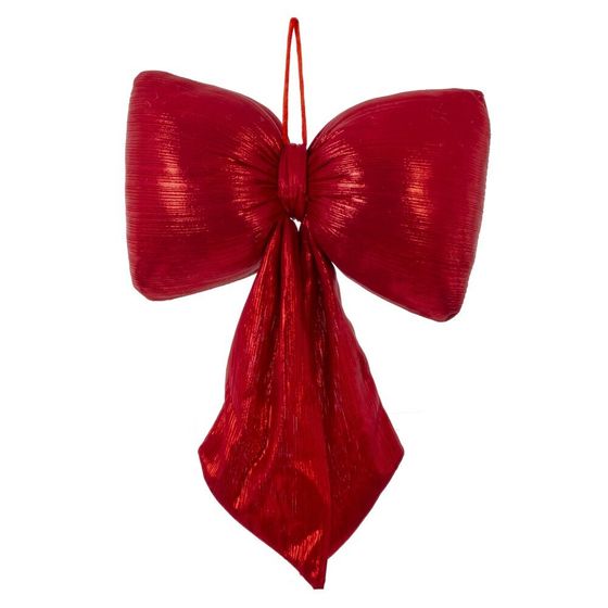 Декоративное изделие &quot;Бант&quot;, L18 W7 H12 см