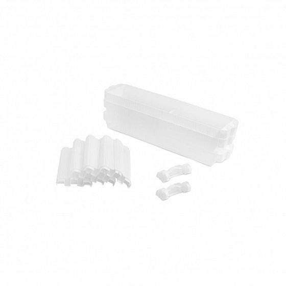 Стеллаж выдвижной 3 уровня 54.3х13х54см