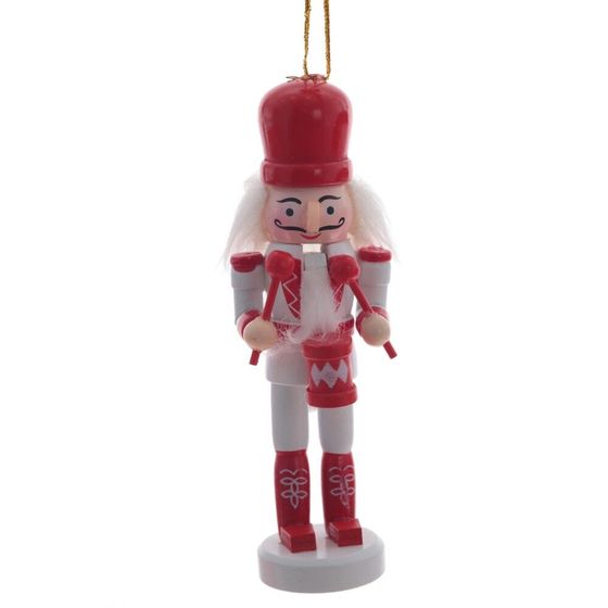 Набор из 5шт Украшение новогоднее &quot;Щелкунчик&quot;, L23 W4 H13,5 см