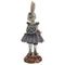Фигурка декоративная &quot;Зайка&quot;, L15,5 W14,5 H34,5 см