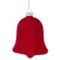 Украшение новогоднее &quot;Колокольчик с лошадкой&quot;, L8 W2,5 H11 см