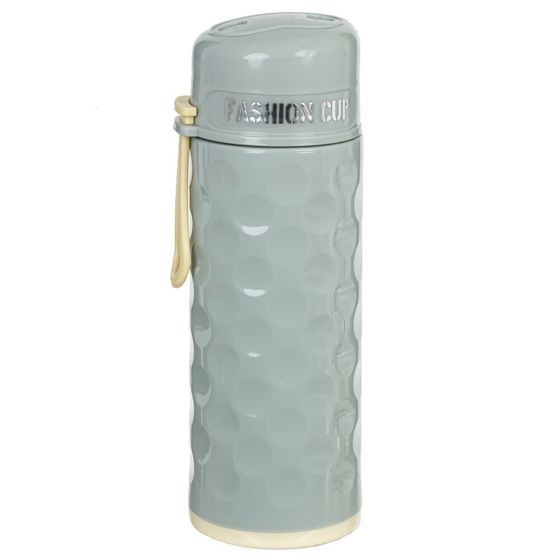 Бутылка, L6 W7 H21,5 см, 1 штука, дизайн микс