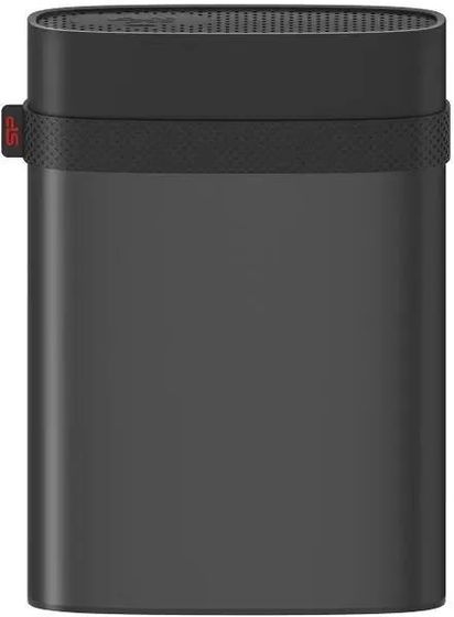 Внешний HDD 4TB Silicon Power USB3.0 SP040TBPHD85BS3K A85B Armor 1.8&quot; черный