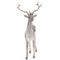 Фигурка декоративная &quot;Олень&quot;, L15 W12 H26 см