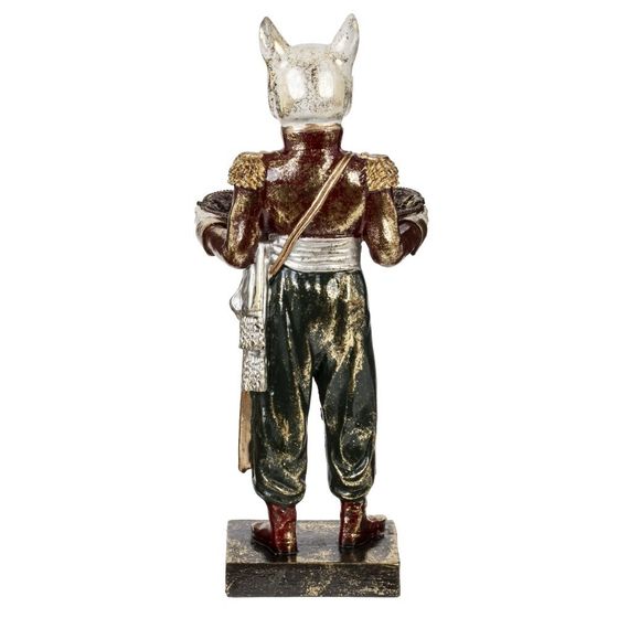 Фигурка декоративная&quot;Собака&quot;, L14 W14 H35 см