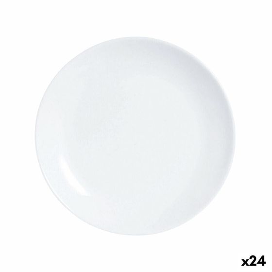 Кристалл Luminarc Diwali White 19 см (24 шт.)