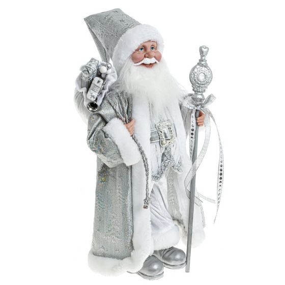 Дед Мороз, L25 W17 H61 см (полка 47 см.)
