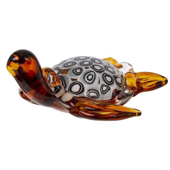 Фигурка декоративная &quot;Черепаха&quot;, Д15 Ш13,5 В7 см