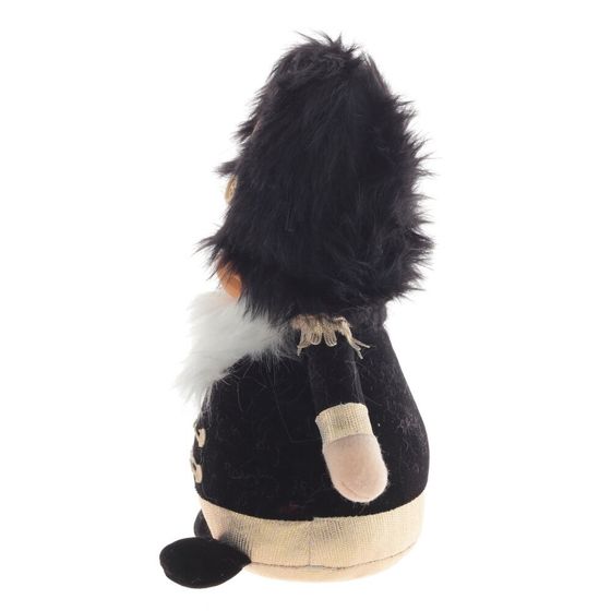 Игрушка набивная &quot;Гном&quot;, L15 W11 H26 см