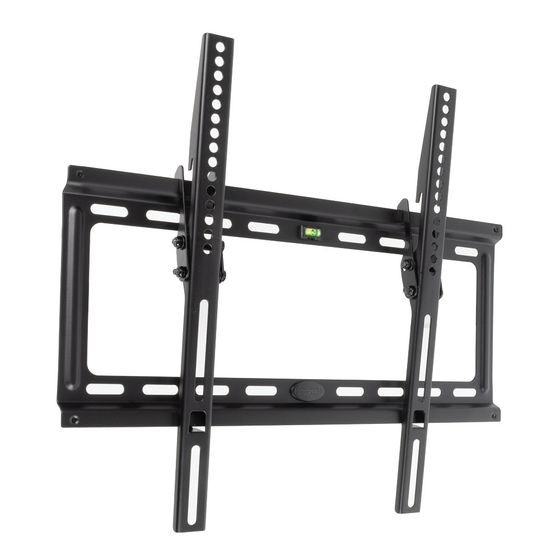 Кронштейн для телевизора Kromax IDEAL-4 черный 22&quot;-65&quot; макс.50кг
