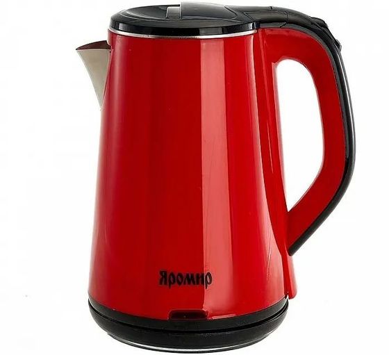 Чайник электрический Яромир ЯР-1059 1,8л 1500Вт красный