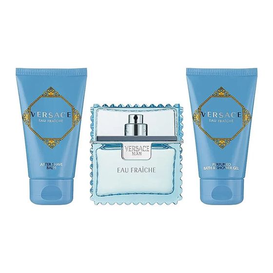 VERSACE Set 088952 150ml eau de toilette