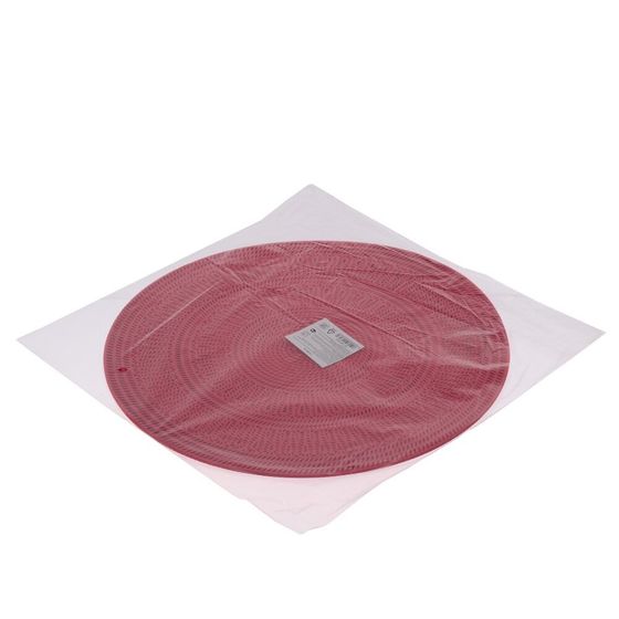 Салфетка L38 W38 H0,1 см