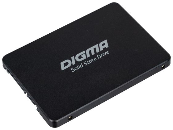 Накопитель SSD 512Gb Digma SATA-III DGSR2512GS93T Run S9 2.5&quot;