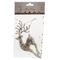 Украшение новогоднее &quot;Олень&quot;, L9 W1 H17,5 см