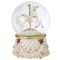Фигурка декоративная в стекл шаре &quot;Карусель&quot; (ключ, муз,движ), D 10 см, L10 W10 H14 см