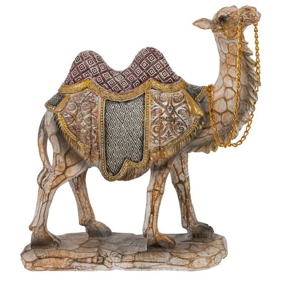 Фигурка декоративная &quot;Верблюд&quot;, L19 W6 H20 см, 2в.