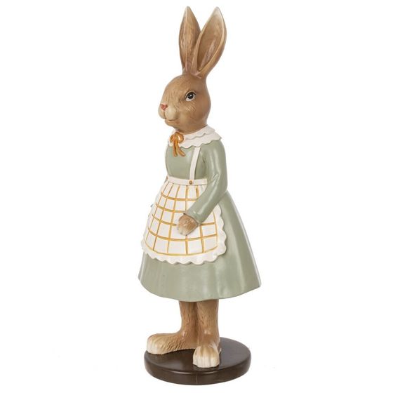 Фигурка декоративная &quot;Зайка&quot;, L8,5 W6,5 H23 см