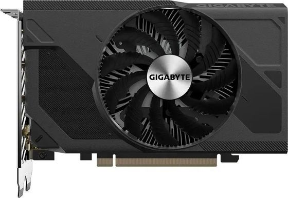 Видеокарта Gigabyte PCI-E 4.0 RTX4060 8Gb GV-N4060D6-8GD GDDR6 128bit 2460/17000 2xHDMI 2xDP RTL