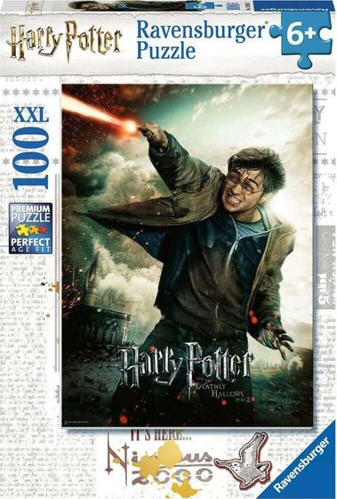 Ravensburger Puzzle 100 Harry Potter XXL