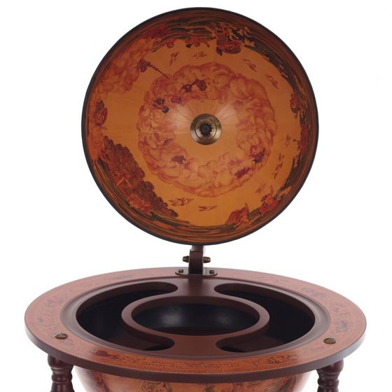 Глобус-бар, L47 W47 H90 см