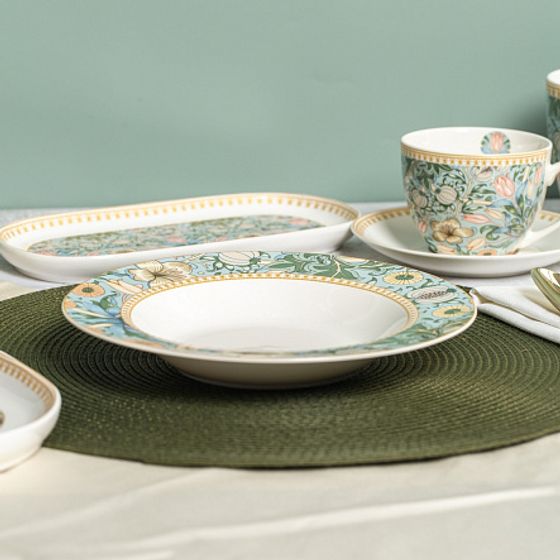 Чайная пара FLOWERS 260мл