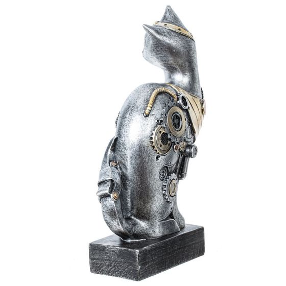 Фигурка декоративная &quot;Кошка&quot;, Д18 Ш7 В30 см