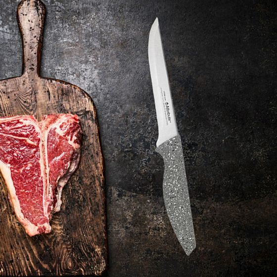 Нож филейный STONE 15см