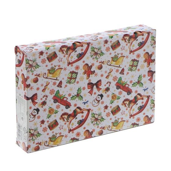 Блюдо, L25 W17 H3 см