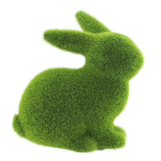 Фигурка декоративная "Заяц", L13 W8 H15 см